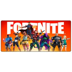 GENERICO - Mouse Pad Gamer Forntnite 90 X 40 cm