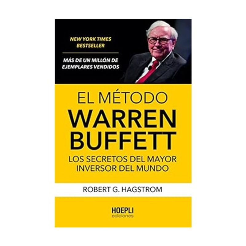 ANTARTICA LIBROS - El Metodo Warren Buffett