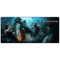 Mouse Pad Gamer God of War 90 X 40 cm