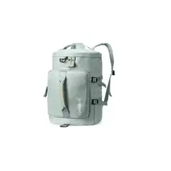 GENERICO - Bolso De Viaje Impermeable Mochila Multiusos Hombro Gimnasio verde