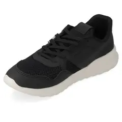 ACTVITTA - Zapatilla Casual Hombre Activitta Malla Negro