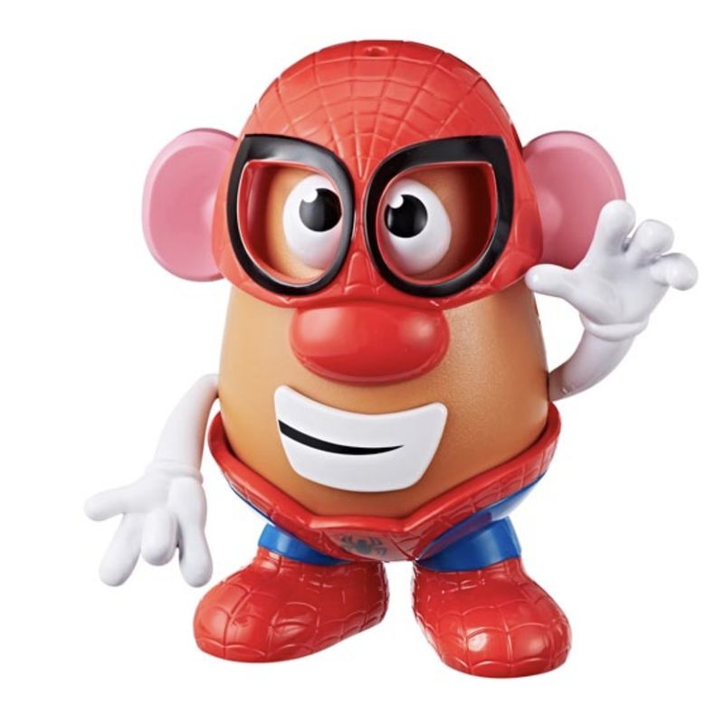 POTATO HEAD - Sr Cara De Papa Spiderman - Señor - Hasbro