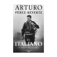 ALFAGUARA - El Italiano - PEREZ-REVERTE, ARTURO