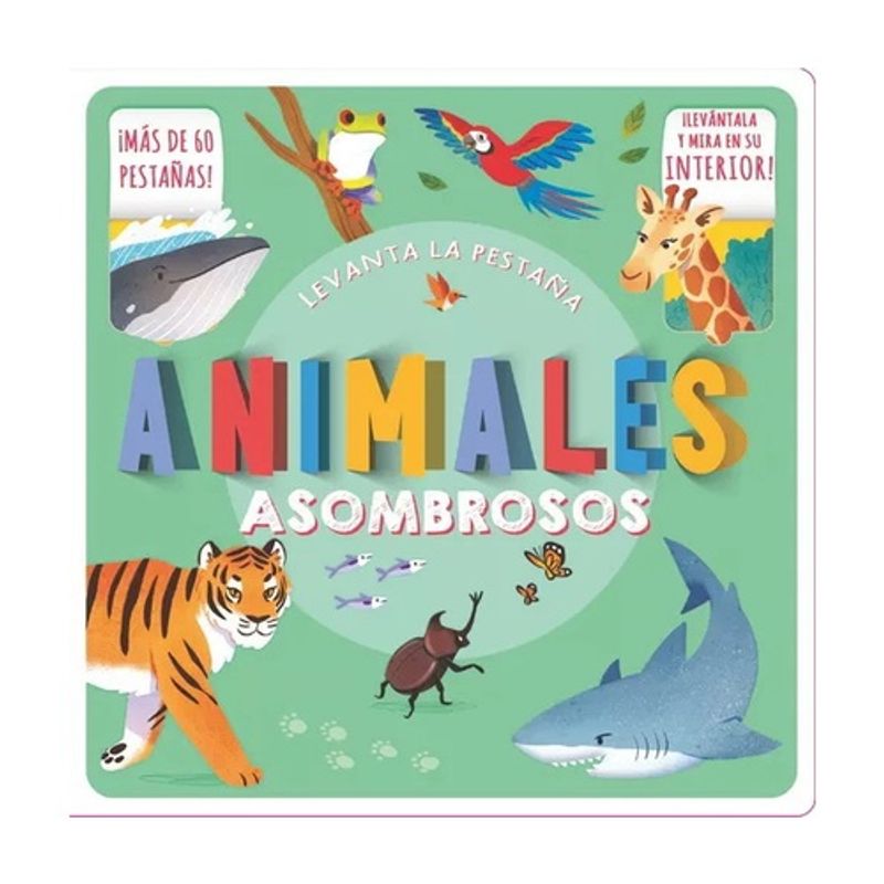 EUROSUR - ANIMALES ASOMBROSOS