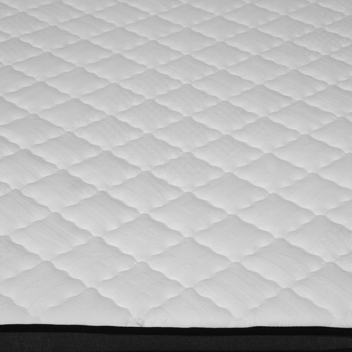 COLBOX - Colchón Canaima 1.5 Plazas Negro 105x190x26 Cm