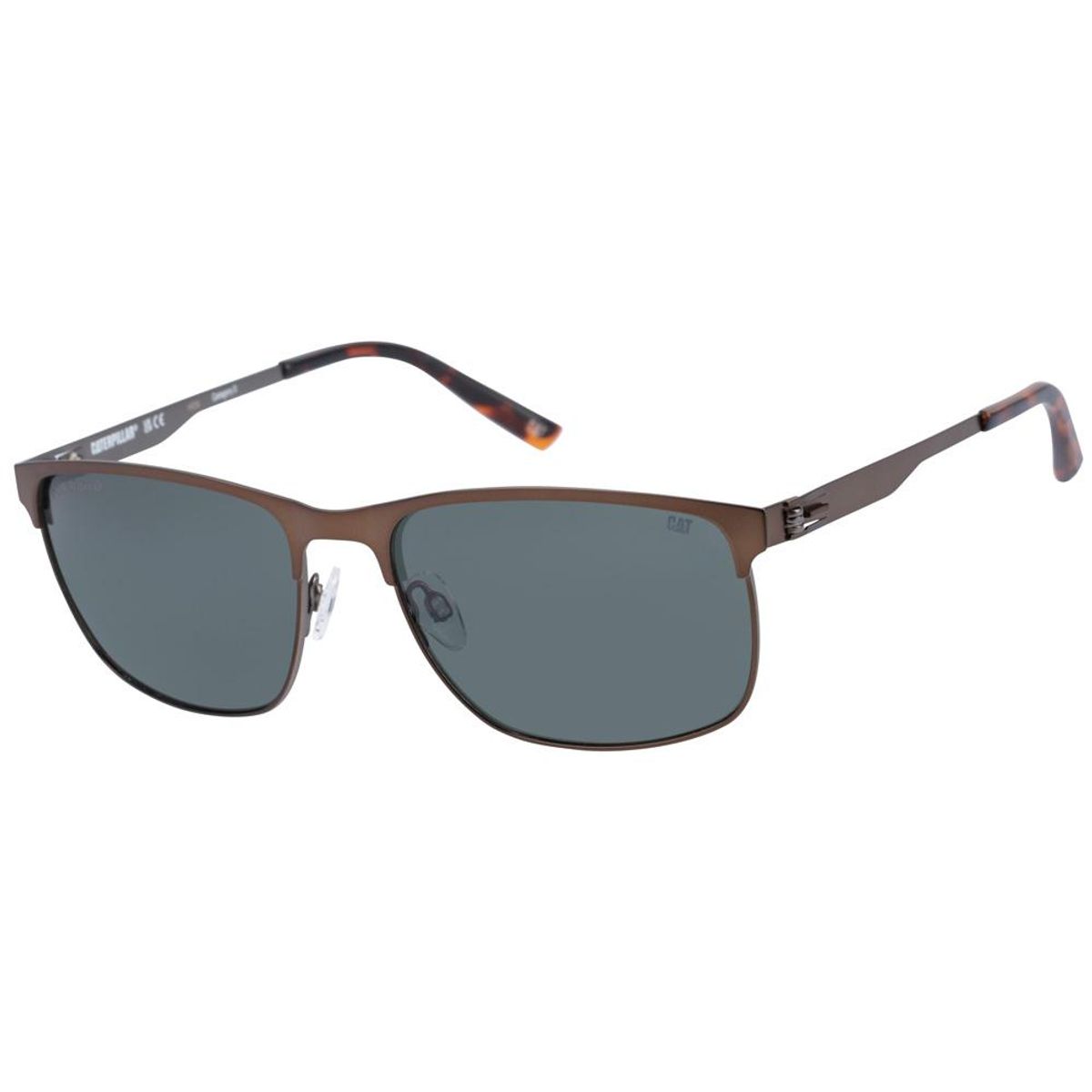 CAT - Lentes de Sol Polarizados CAT CPS-8504-003P Café CAT