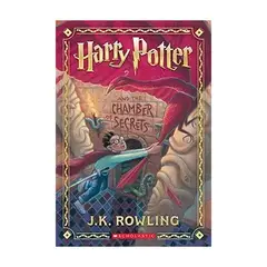 SCHOLASTIC - Harry Potter And The Chamber Of Secrets (Harry Potter #2)