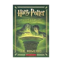 SCHOLASTIC - Harry Potter And The Half-Blood Prince (Harry Potter #6)
