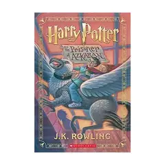 SCHOLASTIC - Harry Potter And The Prisoner Of Azkaban (Harry Potter #3)