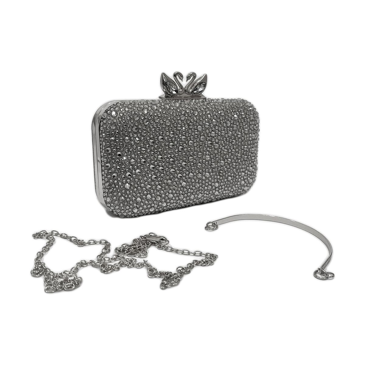 GENERICO - Cartera Clutch Noelia Para Dama Varios Colores
