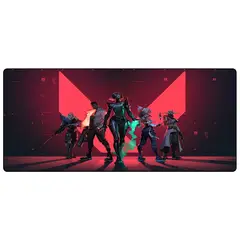 GENERICO - Mouse Pad Gamer Valorant 90 X 40 cm