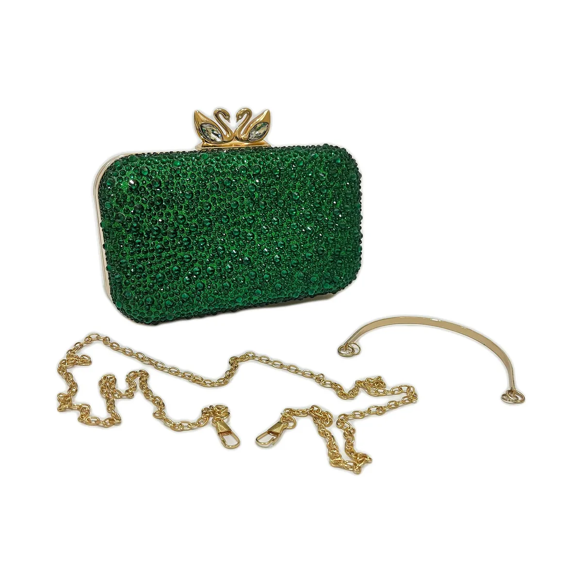 GENERICO - Cartera Clutch Noelia Para Dama Varios Colores