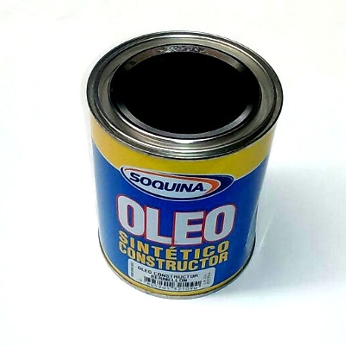 SOQUINA - OLEO 1/4 GAL MARFIL SOQ CONS