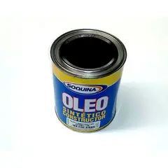 SOQUINA - OLEO 1/4 GAL MARFIL SOQ CONS