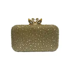 GENERICO - Cartera Clutch Noelia Para Dama Varios Colores