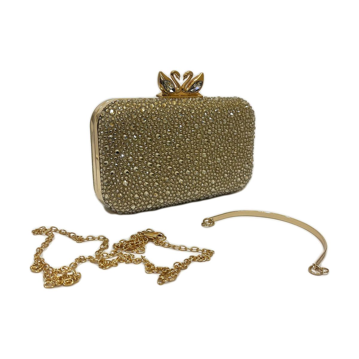 GENERICO - Cartera Clutch Noelia Para Dama Varios Colores