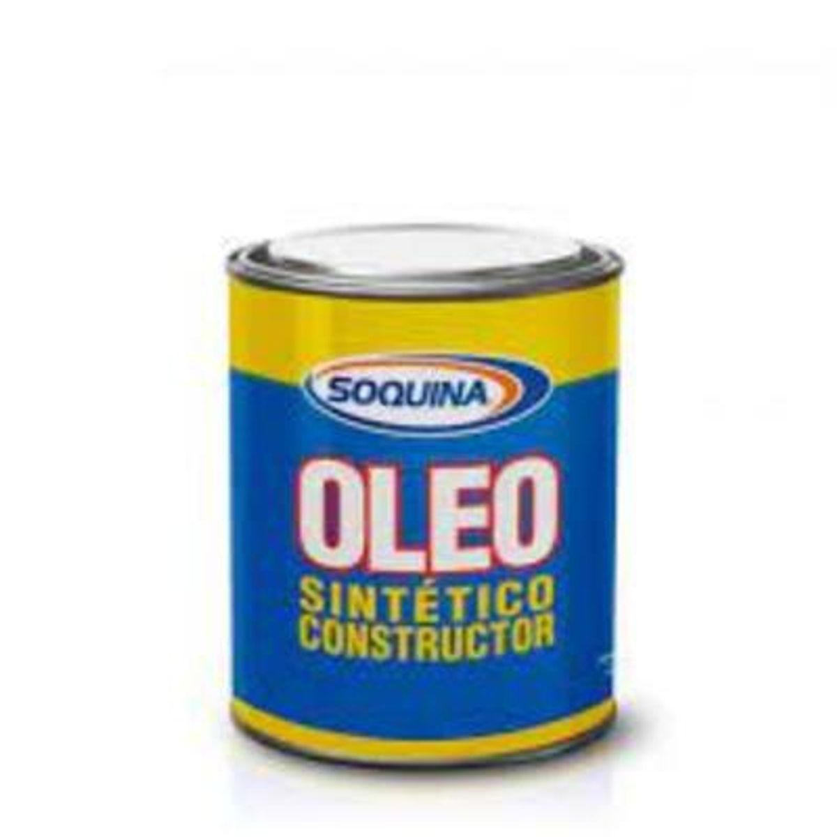 SOQUINA - OLEO 1/4 GAL NEGRO SOQ CONS
