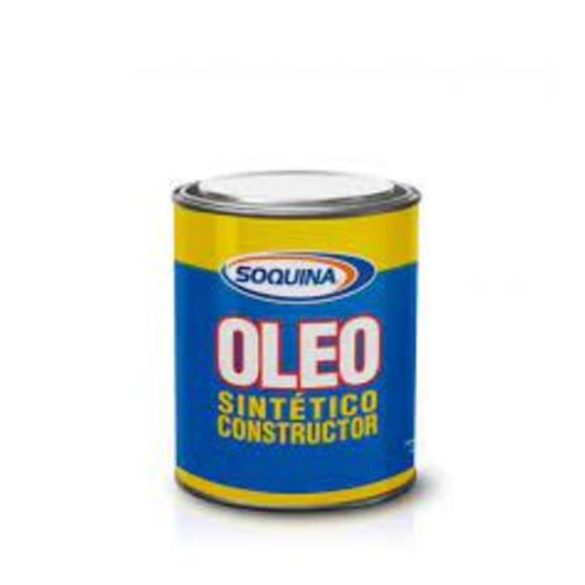 SOQUINA - OLEO 1/4 GAL NEGRO SOQ CONS
