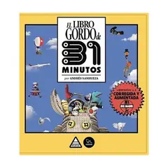 HUEDERS - El Libro Gordo De 31 Minutos