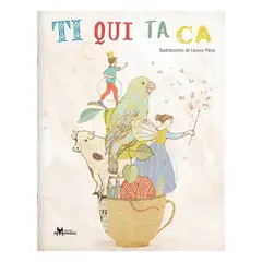 AMANUTA - Ti Qui Ta Ca - PAVEZ, ANA MARIA