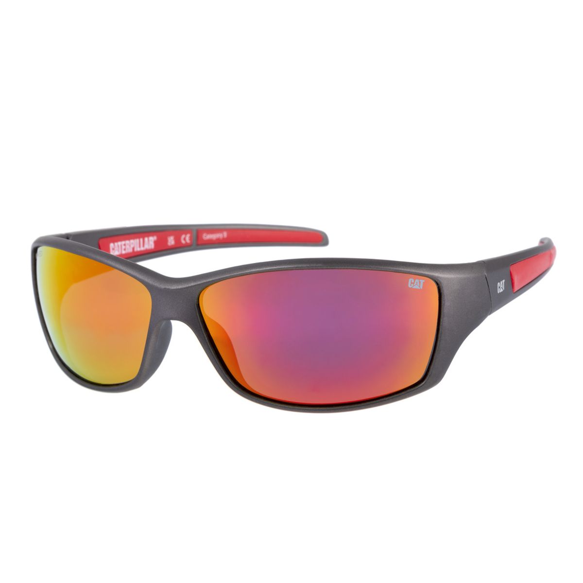 CAT - Lentes de Sol Polarizados CAT CTS-8016-108P Negro CAT