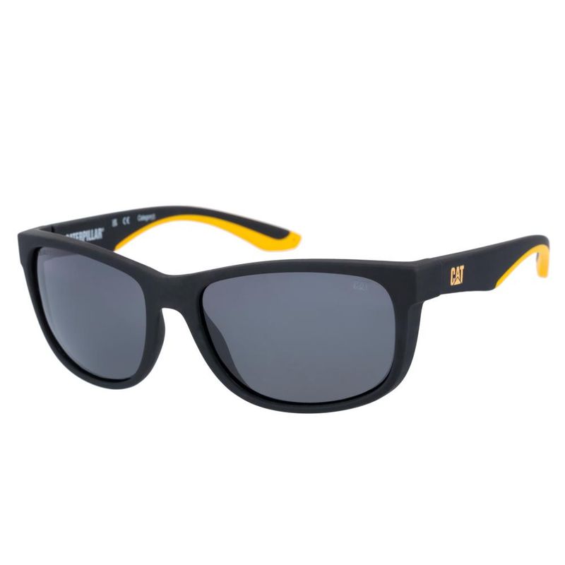 CAT - Lentes de Sol Polarizados CAT CTS-8011-104P Negro - Negro