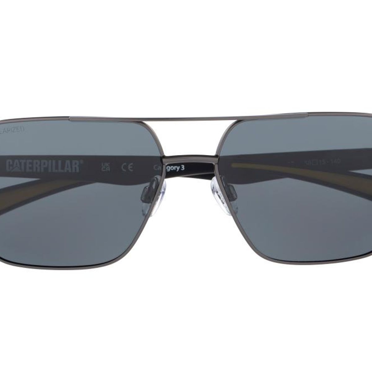 CAT - Lentes de Sol Polarizados CAT CTS-8013-005P Negro CAT