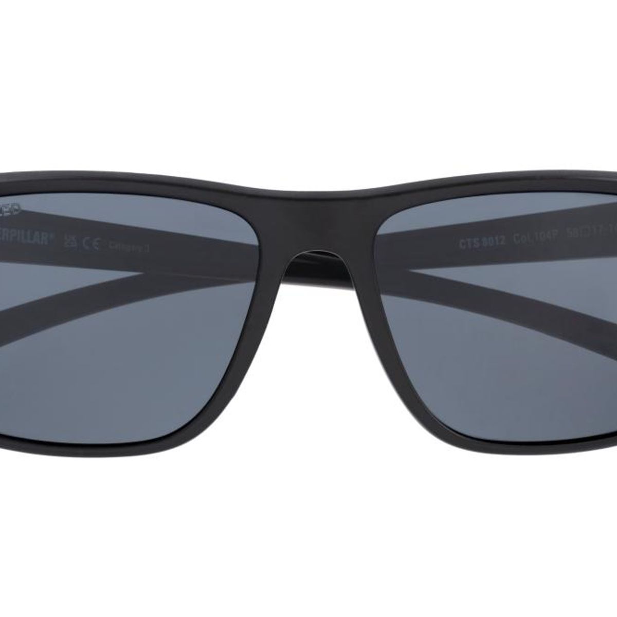 CAT - Lentes de Sol Polarizados CAT CTS-8012-104P Negro CAT