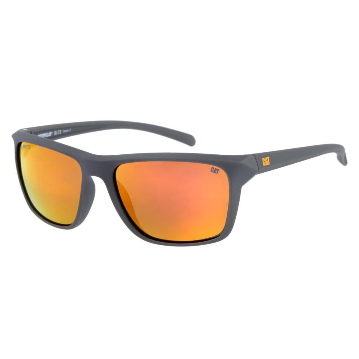 CAT - Lentes de Sol Polarizados CAT CTS-8012-108P Negro CAT