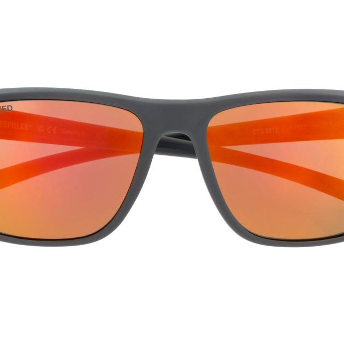 CAT - Lentes de Sol Polarizados CAT CTS-8012-108P Negro CAT