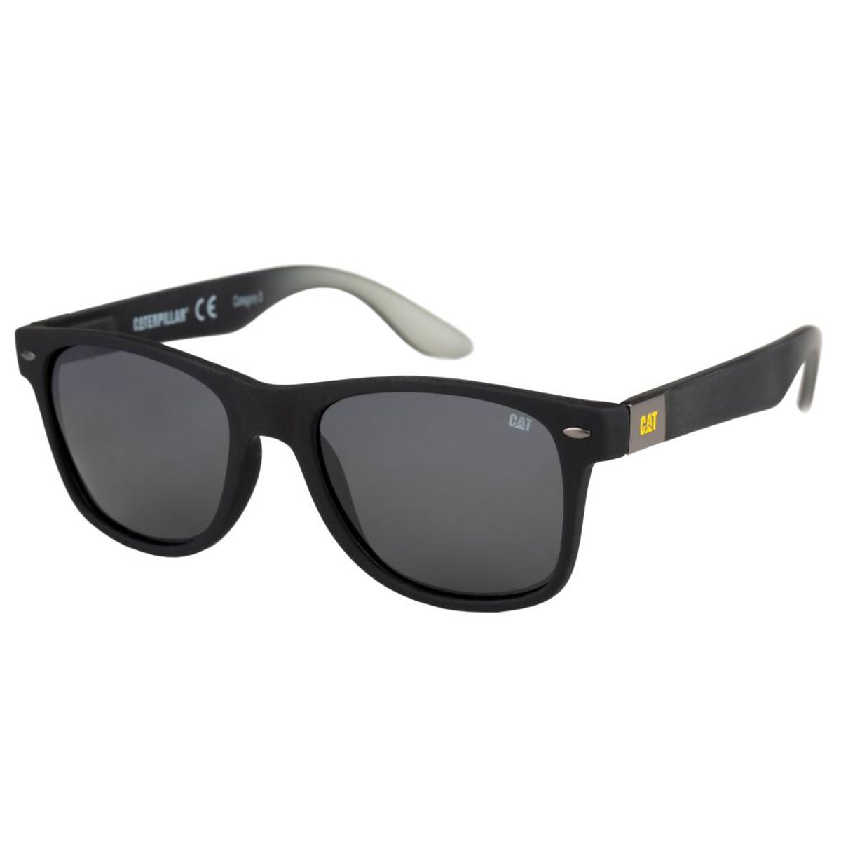 CAT - Lentes de Sol Polarizados CAT CTS-BLINDING-104P Negro CAT