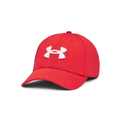 UNDER ARMOUR - Jockey Blitzing para hombre Rojo