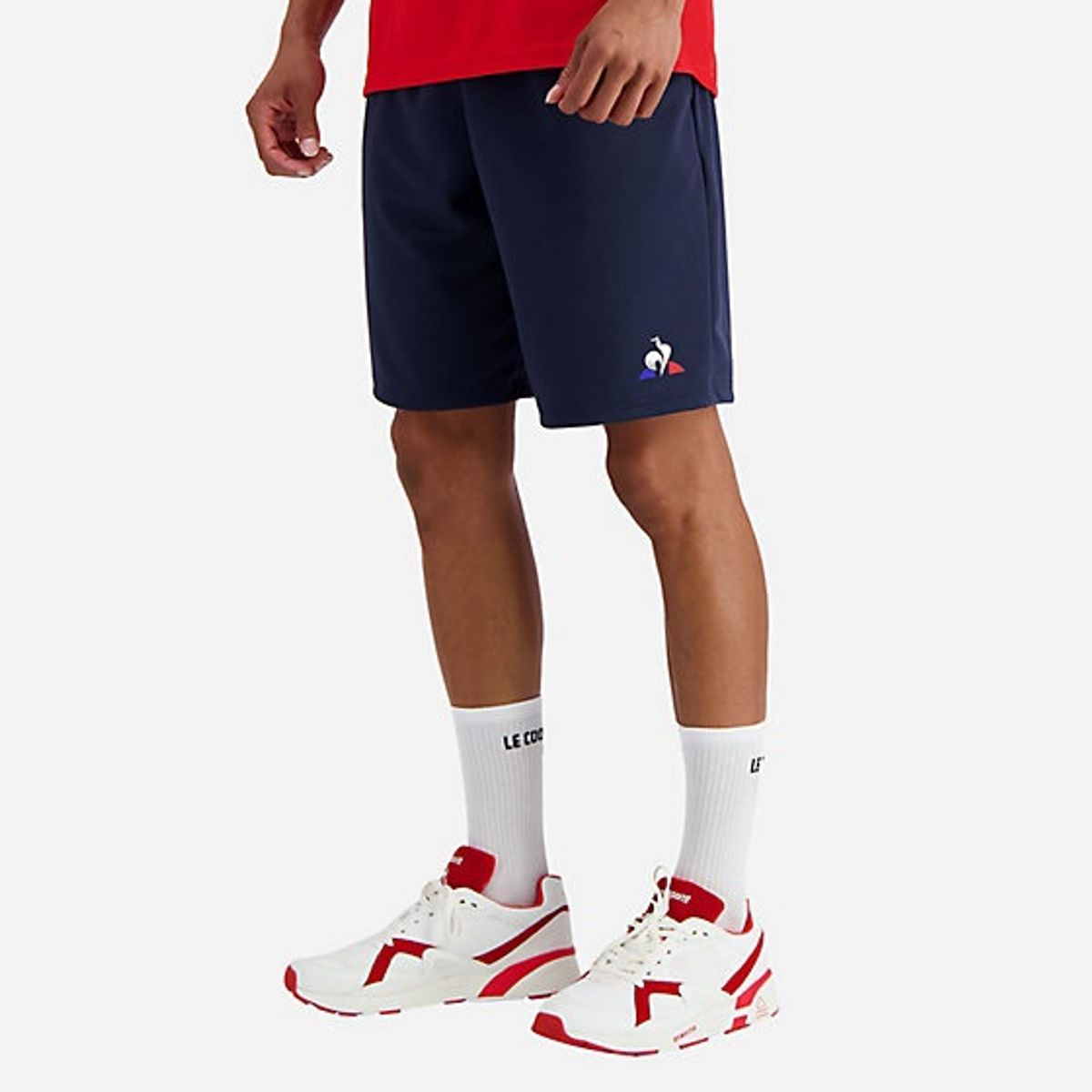 LE COQ SPORTIF - Shorts Training - Le Coq Sportif