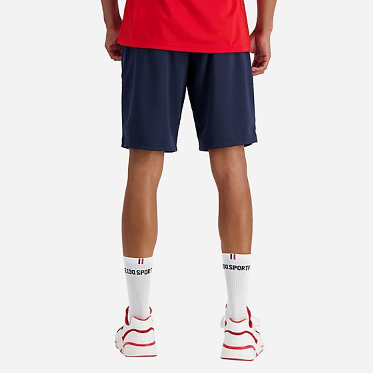 LE COQ SPORTIF - Shorts Training - Le Coq Sportif