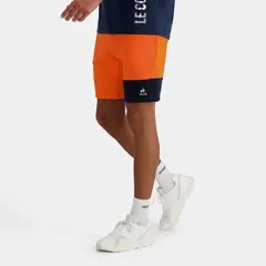 LE COQ SPORTIF - Short Algodón Saison -