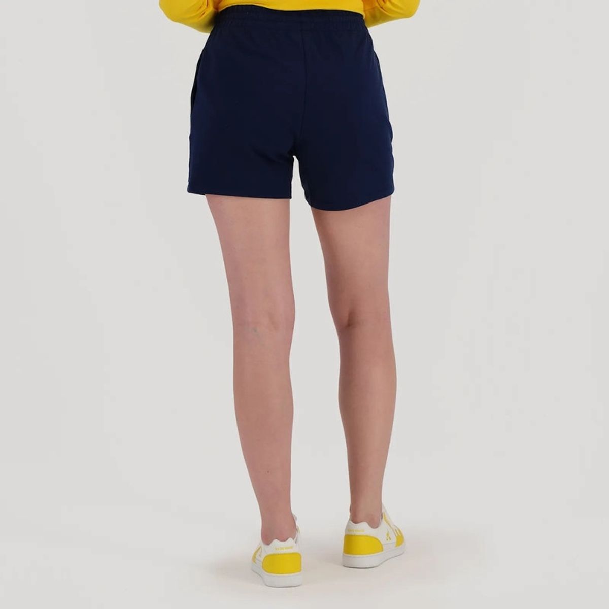 LE COQ SPORTIF - Short Algodón Mujer - Le Coq Sportif