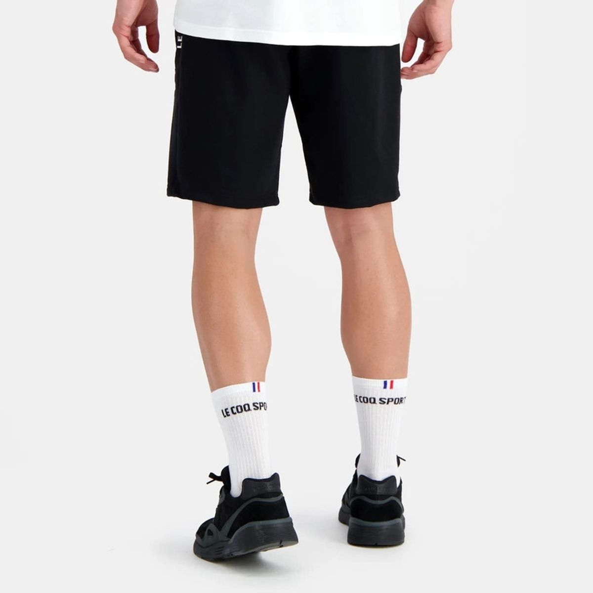 LE COQ SPORTIF - Short Algodón - Le Coq Sportif