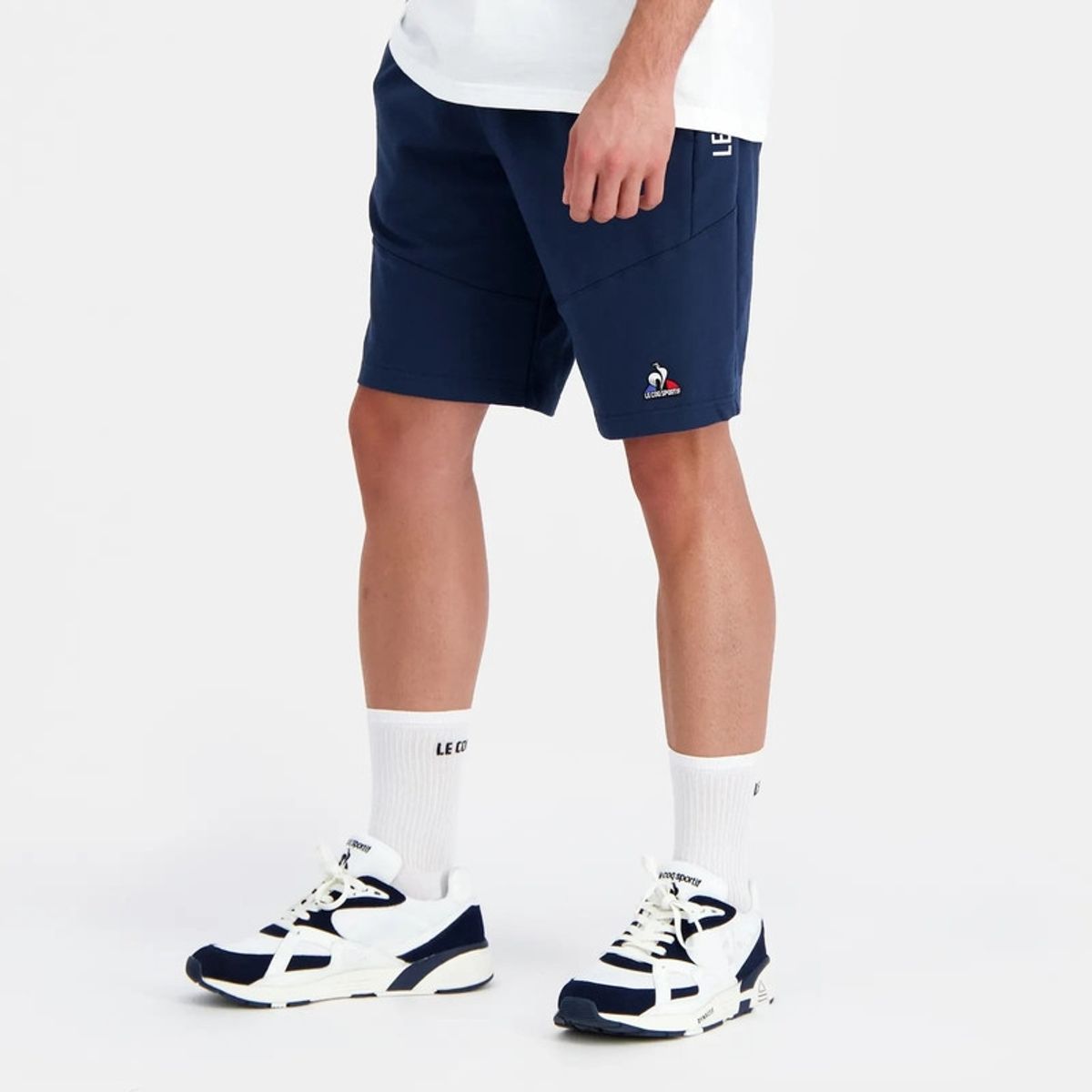 LE COQ SPORTIF - Short Algodón - Le Coq Sportif