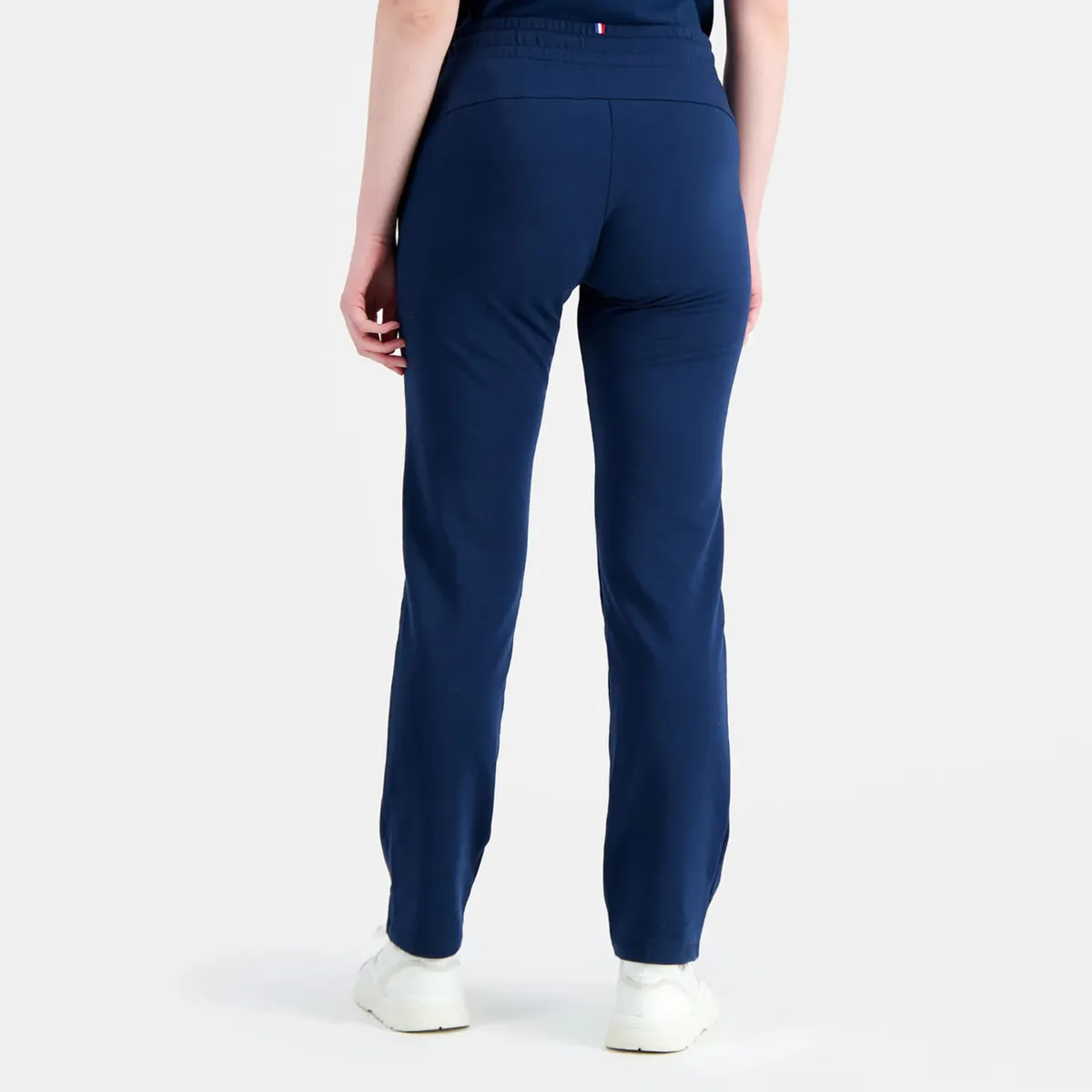 LE COQ SPORTIF - Pantalón de Buzo Recto Mujer - Le Coq Sportif