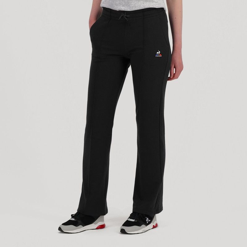 LE COQ SPORTIF - Pantalón de Buzo Flare Mujer - Le Coq Sportif