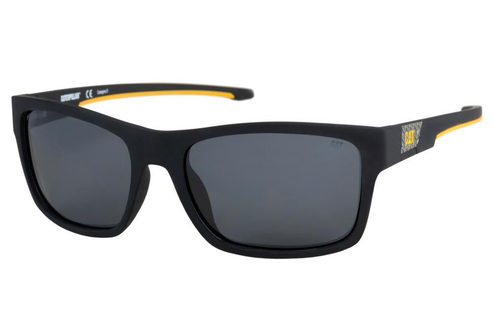 Lentes de Sol Polarizados CTS-CODER-104P Negro Negro TALLA UNICA