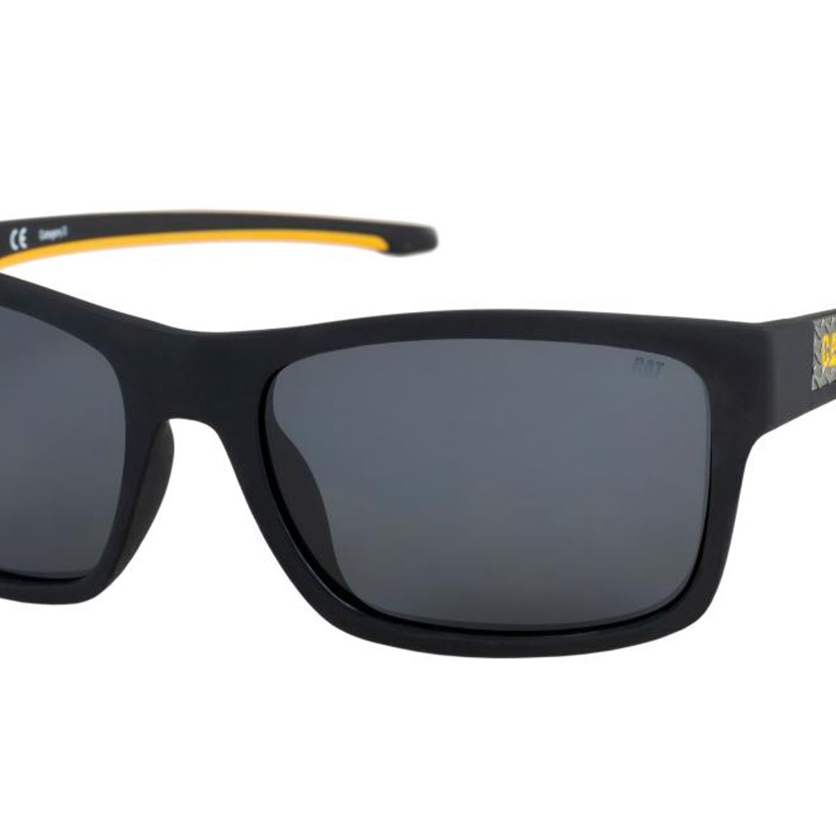 CAT - Lentes de Sol Polarizados CAT CTS-CODER-104P Negro CAT