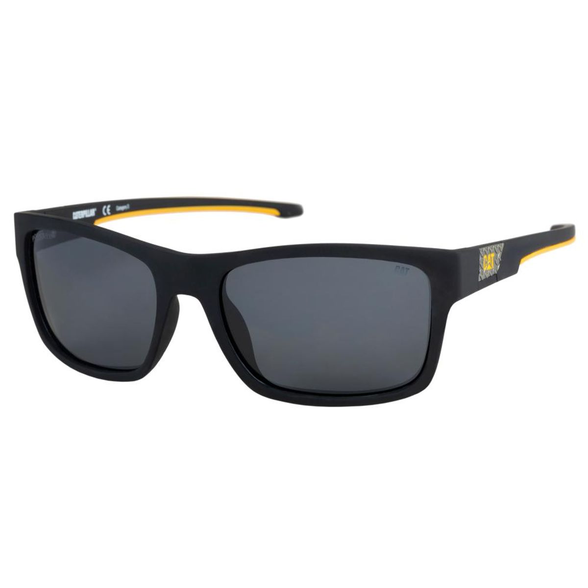 CAT - Lentes de Sol Polarizados CAT CTS-CODER-104P Negro CAT