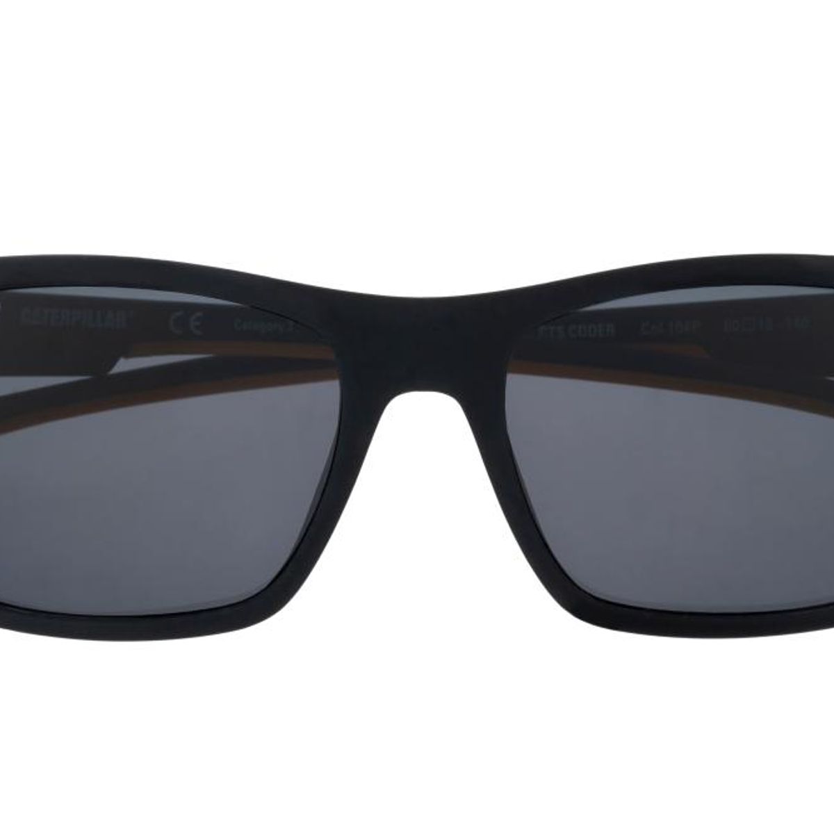 CAT - Lentes de Sol Polarizados CAT CTS-CODER-104P Negro CAT