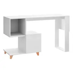 BE DESIGN - MESA ESCRITORIO 1007 AURORA BLANCO - - 3393548