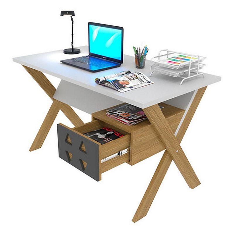 BE DESIGN - ESCRITORIO ARQ DESIGN BLANCO - BE DESIGN - 2757.0001.