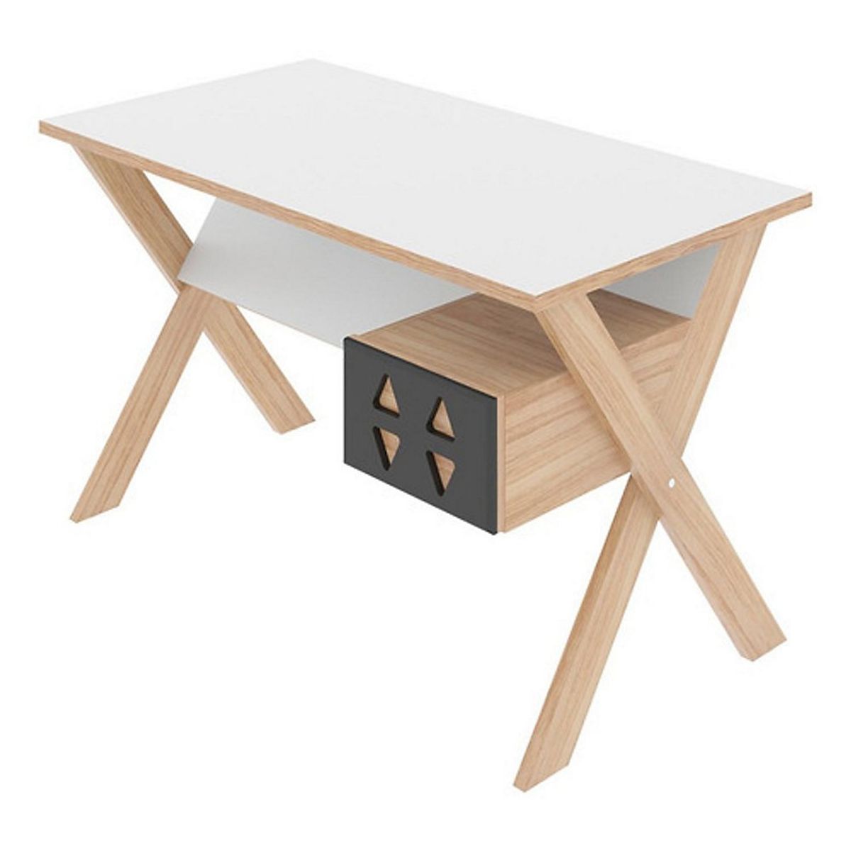 BE DESIGN - ESCRITORIO ARQ DESIGN BLANCO - BE DESIGN - 2757.0001