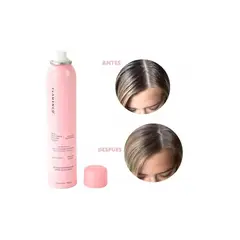 GENERICO - Shampoo En Seco Instantaneo Desengrasante Flamenco