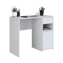 KIDSCOOL - ESCRITORIO CON CAJONES MONTREAL BLANCO - BE DESIGN - ES908BR
