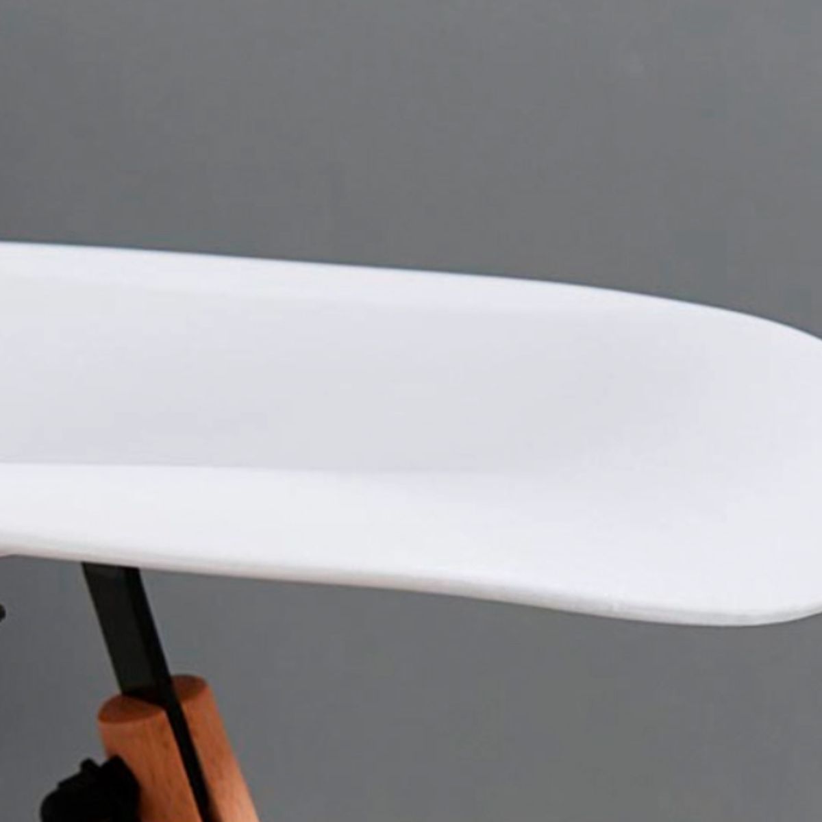 KIDSCOOL - Silla Eames Teen Blanco